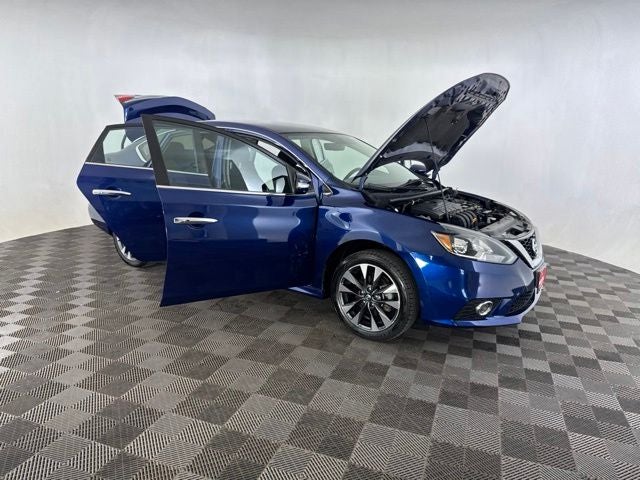 2018 Nissan Sentra SR
