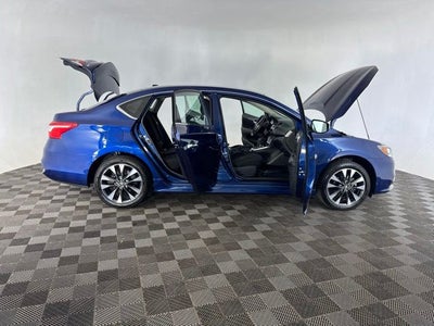 2018 Nissan Sentra SR