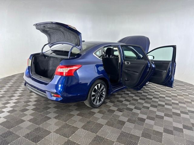 2018 Nissan Sentra SR