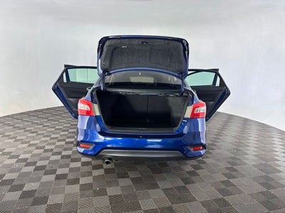 2018 Nissan Sentra SR