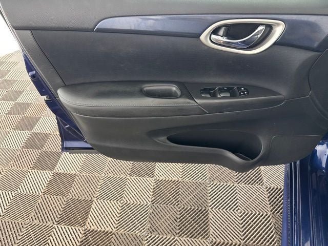 2018 Nissan Sentra SR