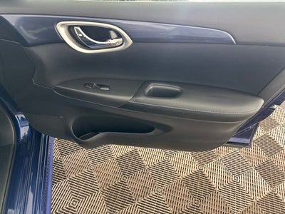 2018 Nissan Sentra SR