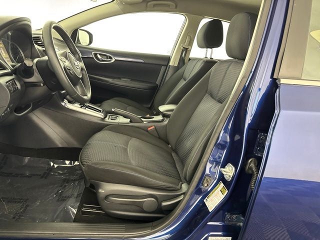 2018 Nissan Sentra SR