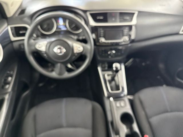 2018 Nissan Sentra SR