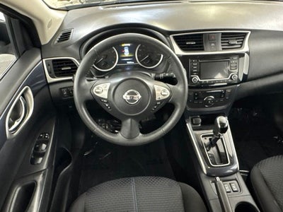 2018 Nissan Sentra SR