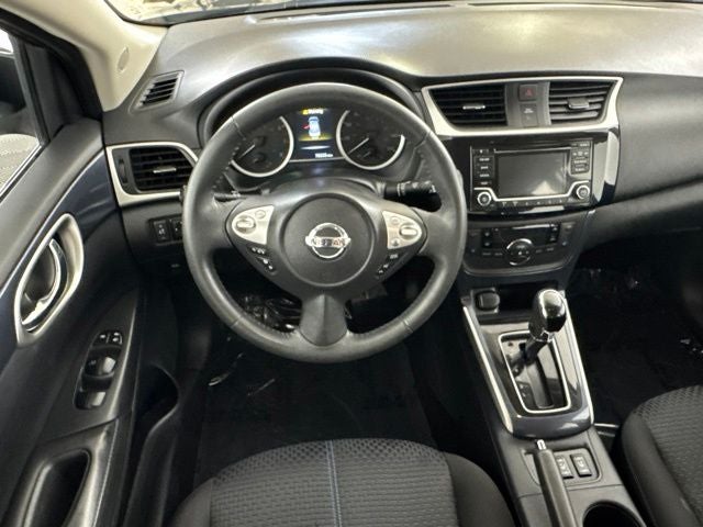 2018 Nissan Sentra SR