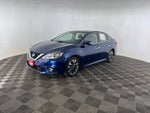 2018 Nissan Sentra SR