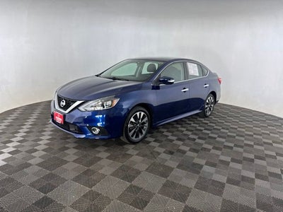 2018 Nissan Sentra SR
