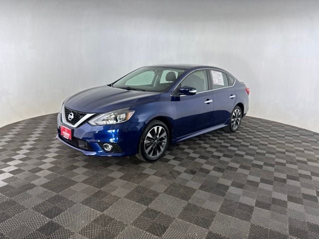 2018 Nissan Sentra SR