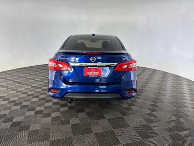 2018 Nissan Sentra SR