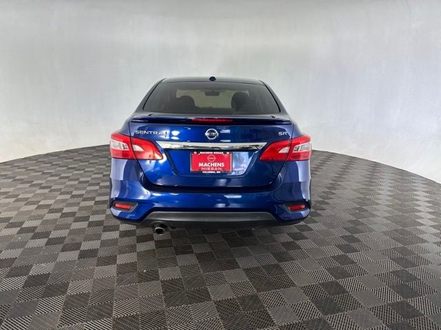 2018 Nissan Sentra SR
