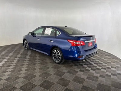 2018 Nissan Sentra SR