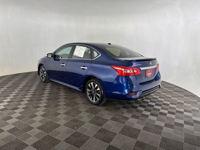 2018 Nissan Sentra SR
