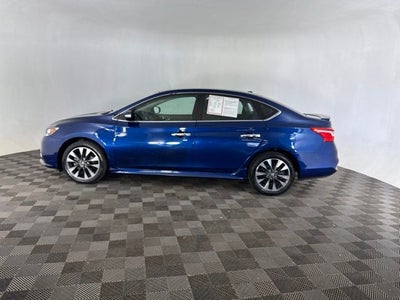 2018 Nissan Sentra SR