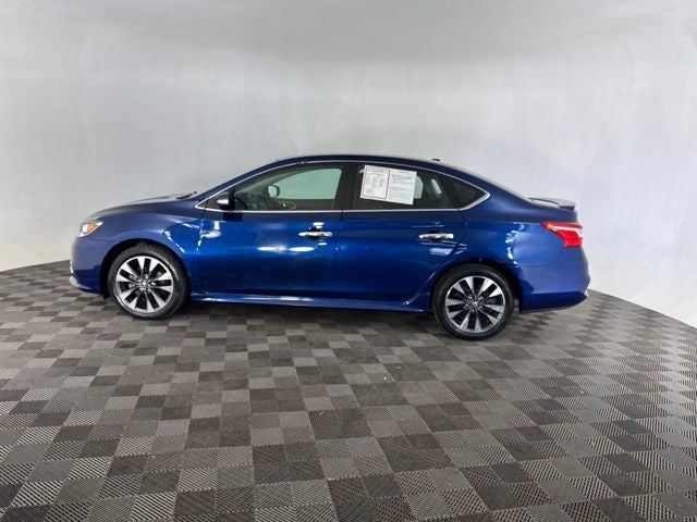 2018 Nissan Sentra SR