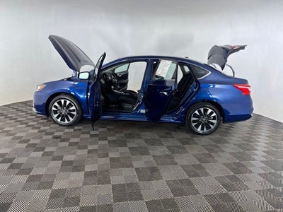2018 Nissan Sentra SR