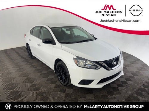 2018 Nissan Sentra S