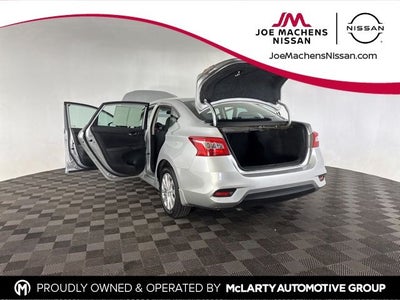 2019 Nissan Sentra S