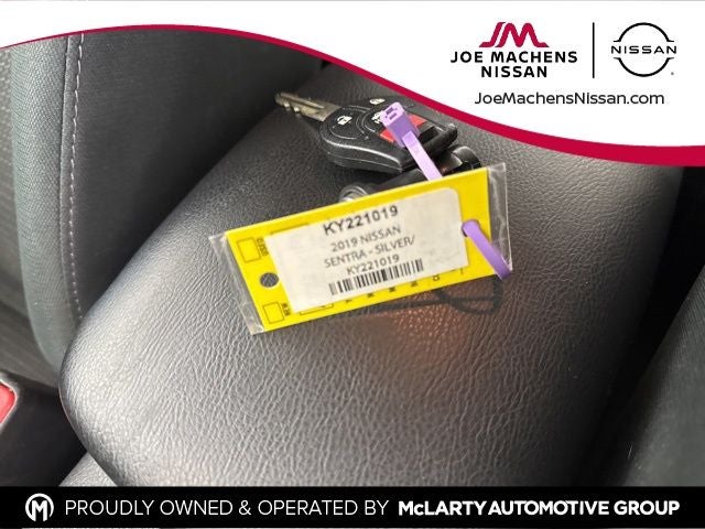 2019 Nissan Sentra S