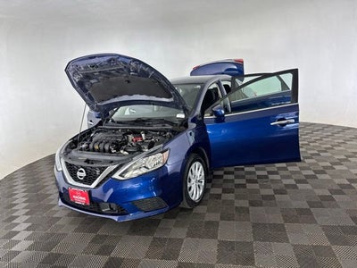 2018 Nissan Sentra SV