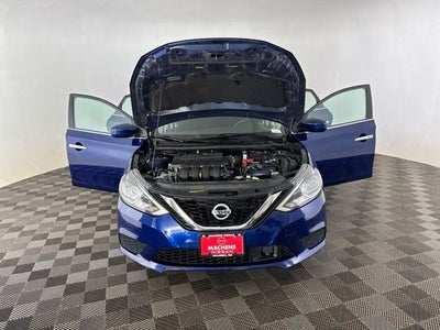 2018 Nissan Sentra SV