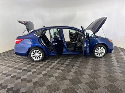 2018 Nissan Sentra SV