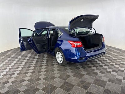 2018 Nissan Sentra SV