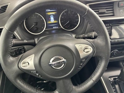 2018 Nissan Sentra SV