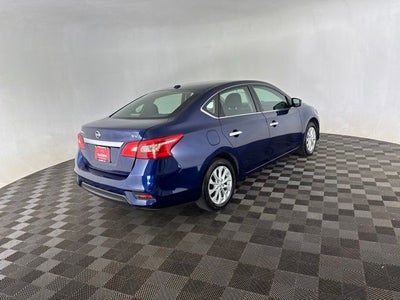 2018 Nissan Sentra SV