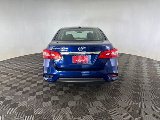 2018 Nissan Sentra SV