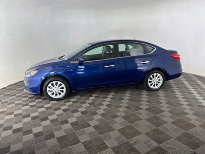 2018 Nissan Sentra SV