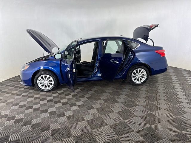 2018 Nissan Sentra SV
