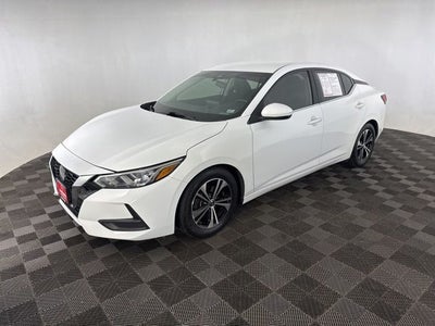 2020 Nissan Sentra SV