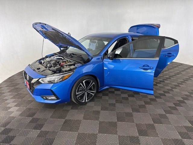2023 Nissan Sentra SR