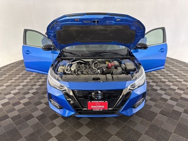 2023 Nissan Sentra SR