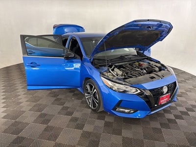 2023 Nissan Sentra SR