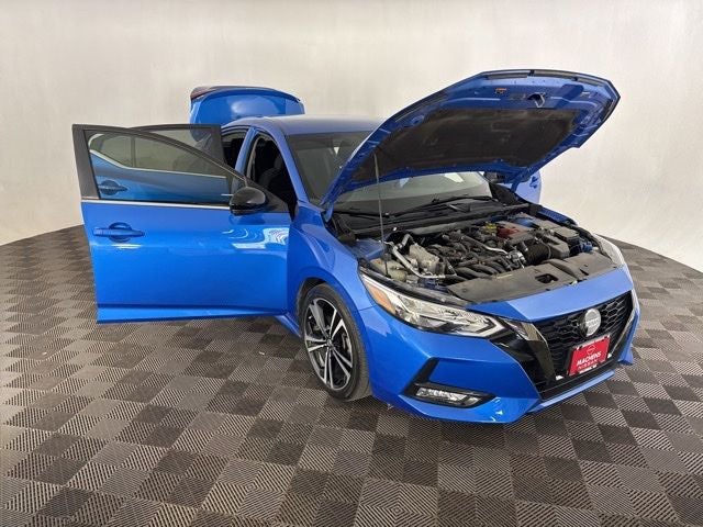 2023 Nissan Sentra SR