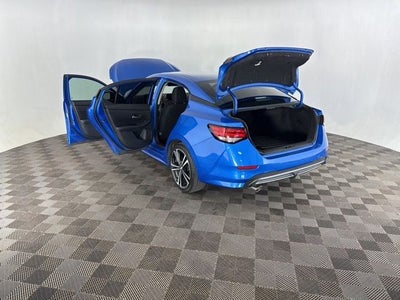 2023 Nissan Sentra SR