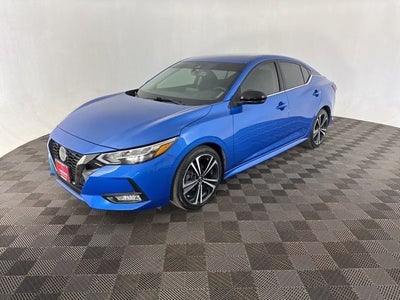 2023 Nissan Sentra SR