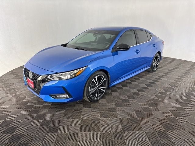 2023 Nissan Sentra SR