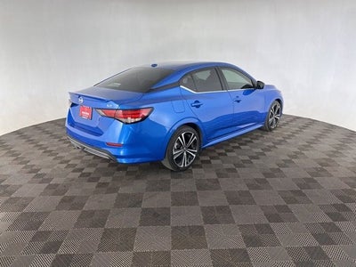 2023 Nissan Sentra SR