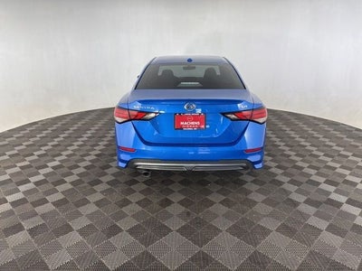 2023 Nissan Sentra SR