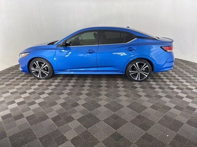 2023 Nissan Sentra SR