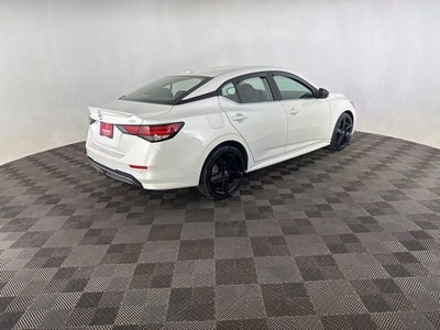 2021 Nissan Sentra SR