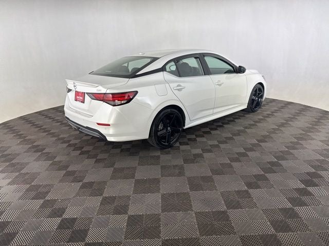 2021 Nissan Sentra SR