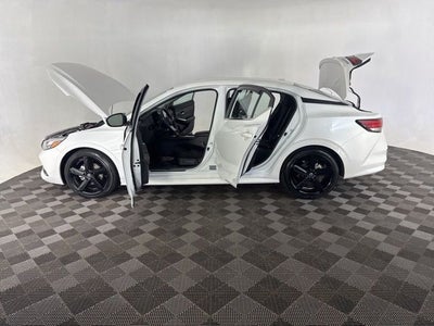 2021 Nissan Sentra SR