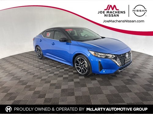 2024 Nissan Sentra SR