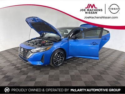 2024 Nissan Sentra SR