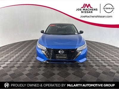 2024 Nissan Sentra SR