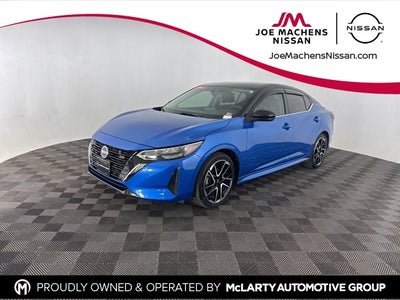2024 Nissan Sentra SR